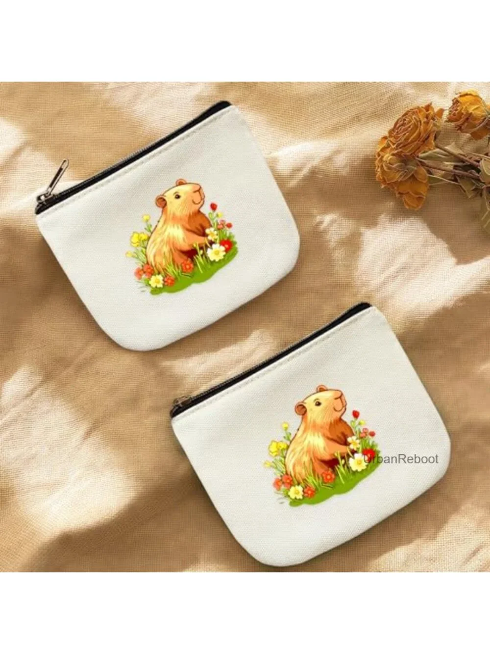 N/A cute capybara